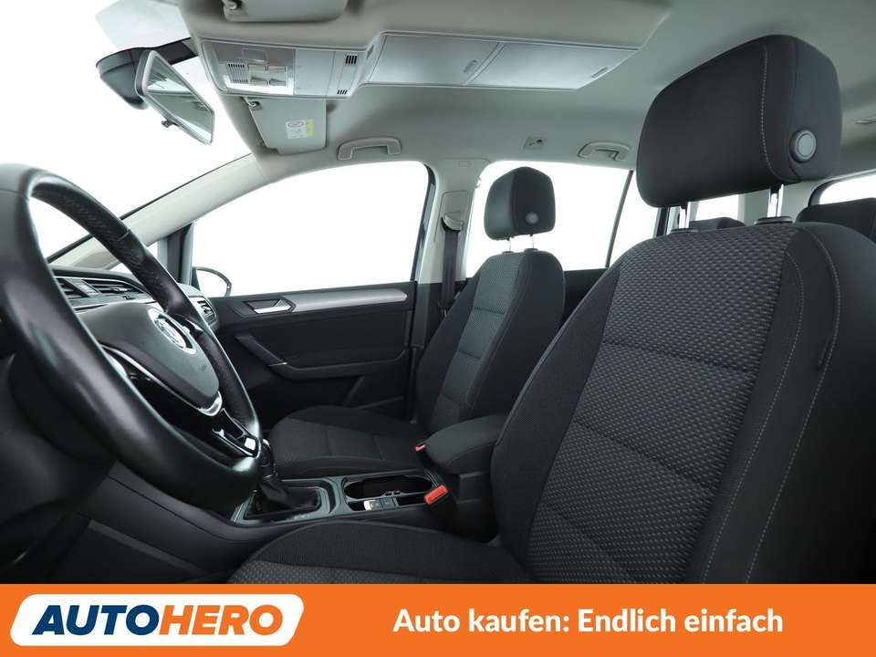 Volkswagen Touran - Imagem 10