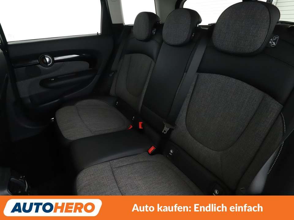 MINI Cooper S Clubman - Imagem 14