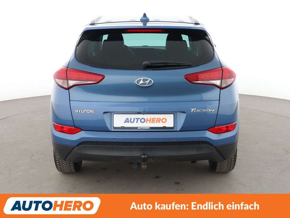 Hyundai TUCSON - Imagem 5
