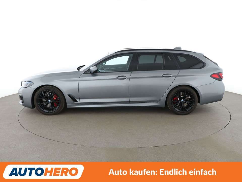 BMW 520 - Imagem 3