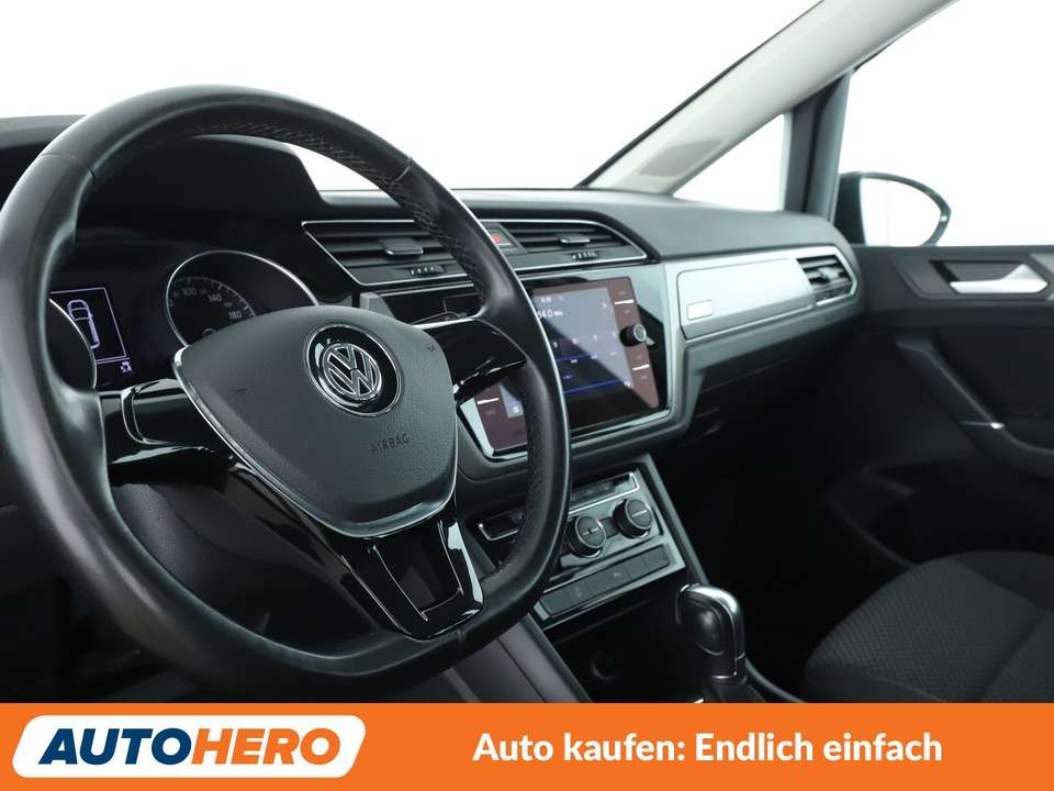 Volkswagen Touran - Imagem 11