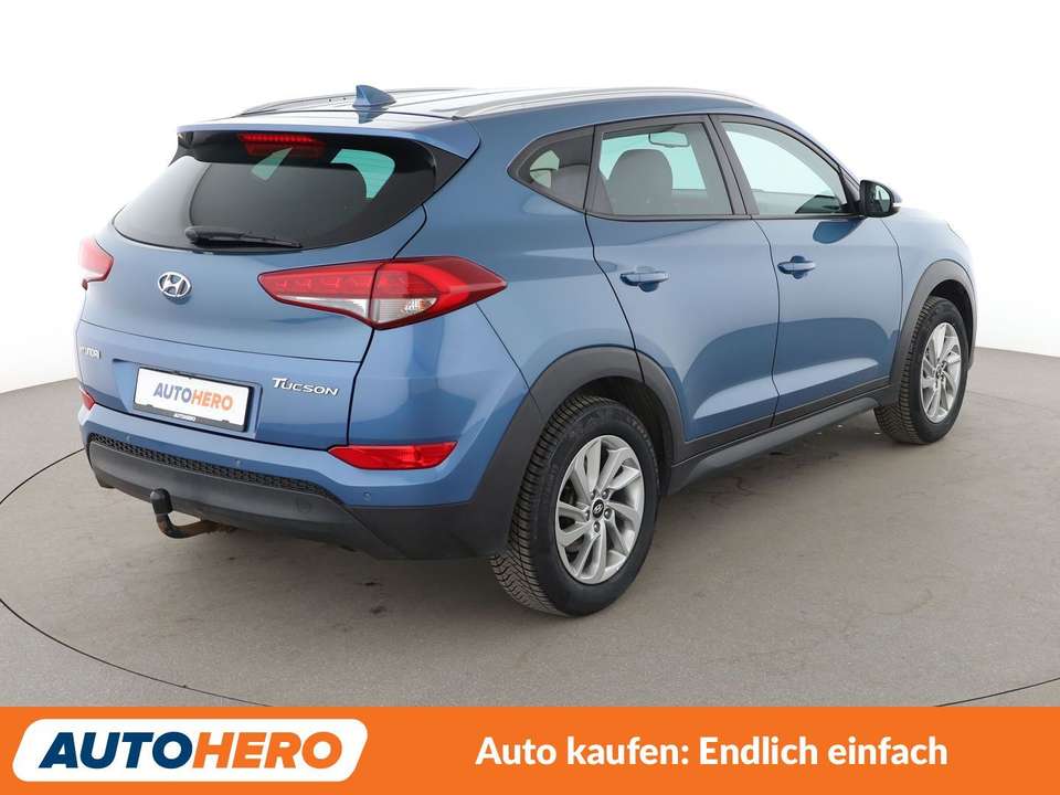Hyundai TUCSON - Imagem 6