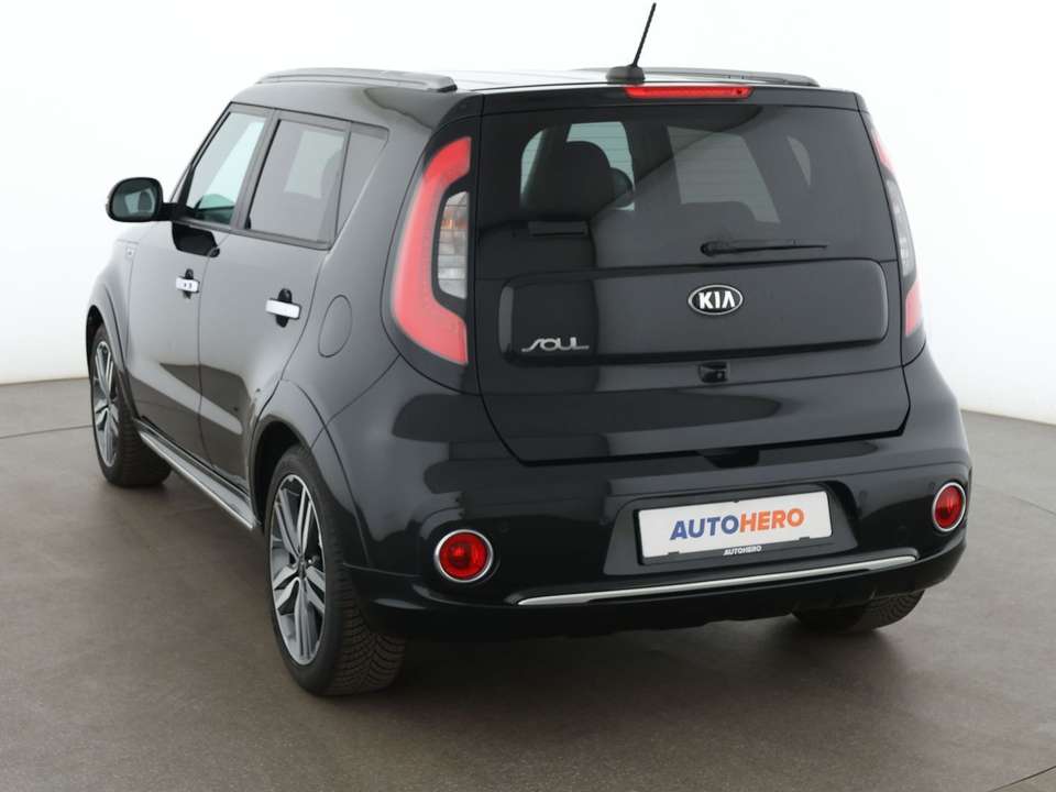 Kia Soul - Imagem 4