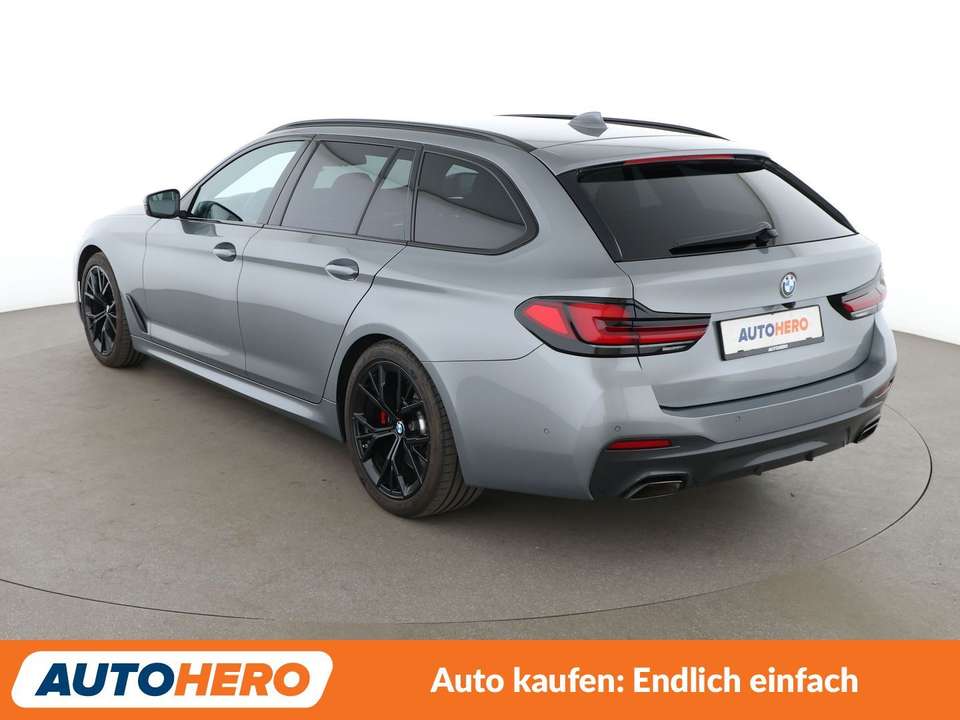 BMW 520 - Imagem 4