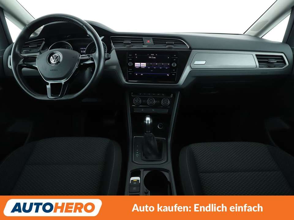 Volkswagen Touran - Imagem 12
