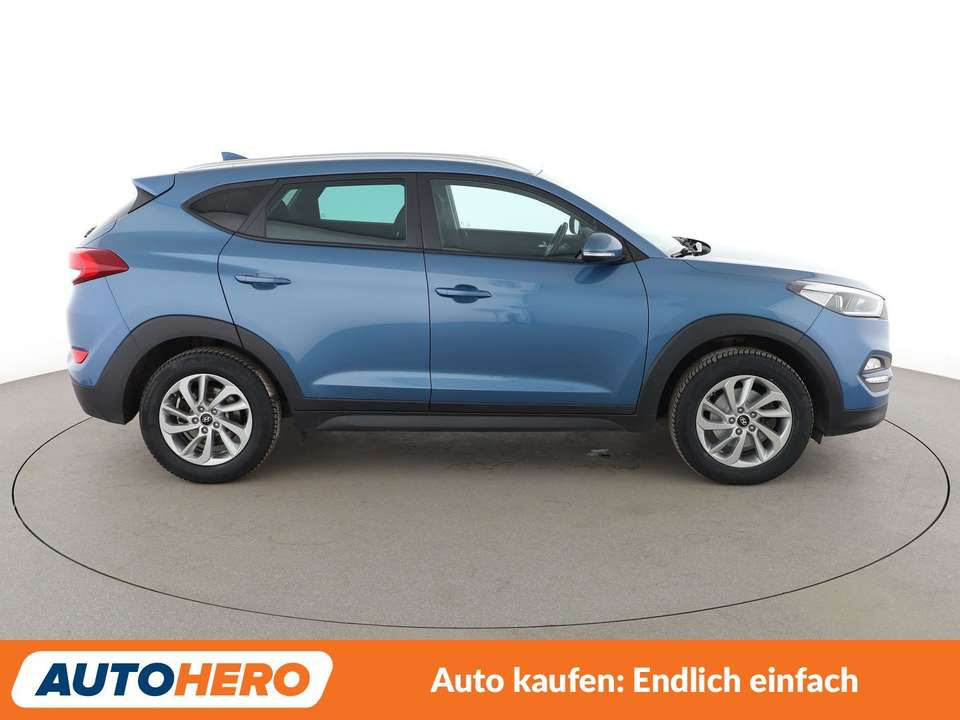 Hyundai TUCSON - Imagem 7