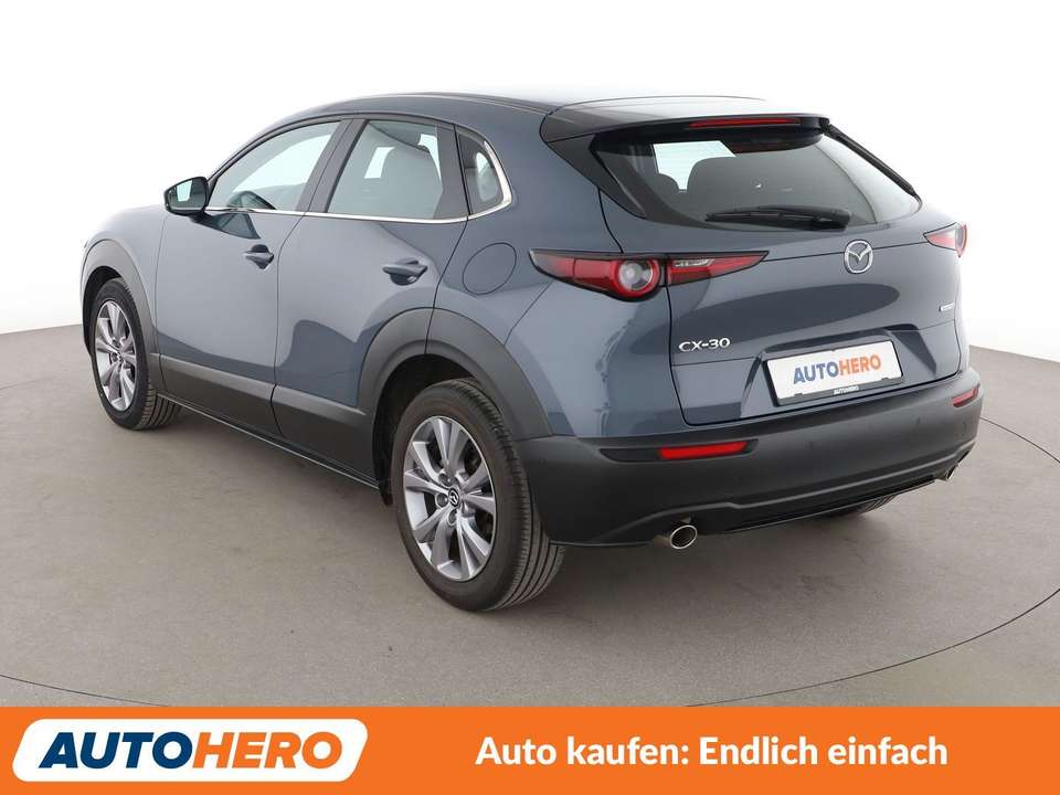 Mazda CX-30 - Imagem 4