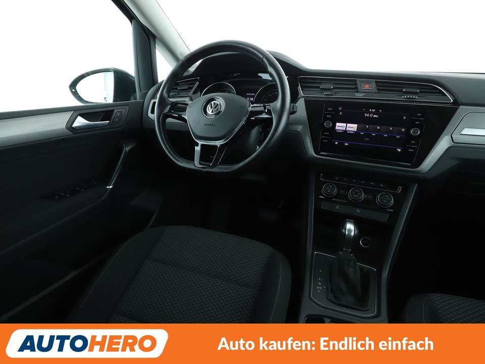 Volkswagen Touran - Imagem 13