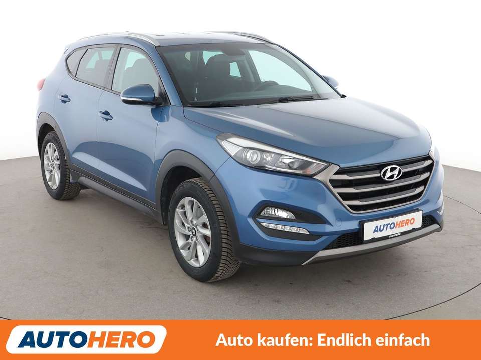 Hyundai TUCSON - Imagem 8