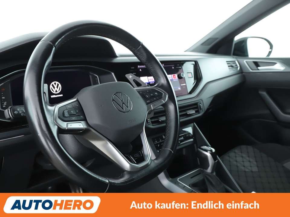 Volkswagen Taigo - Imagem 11