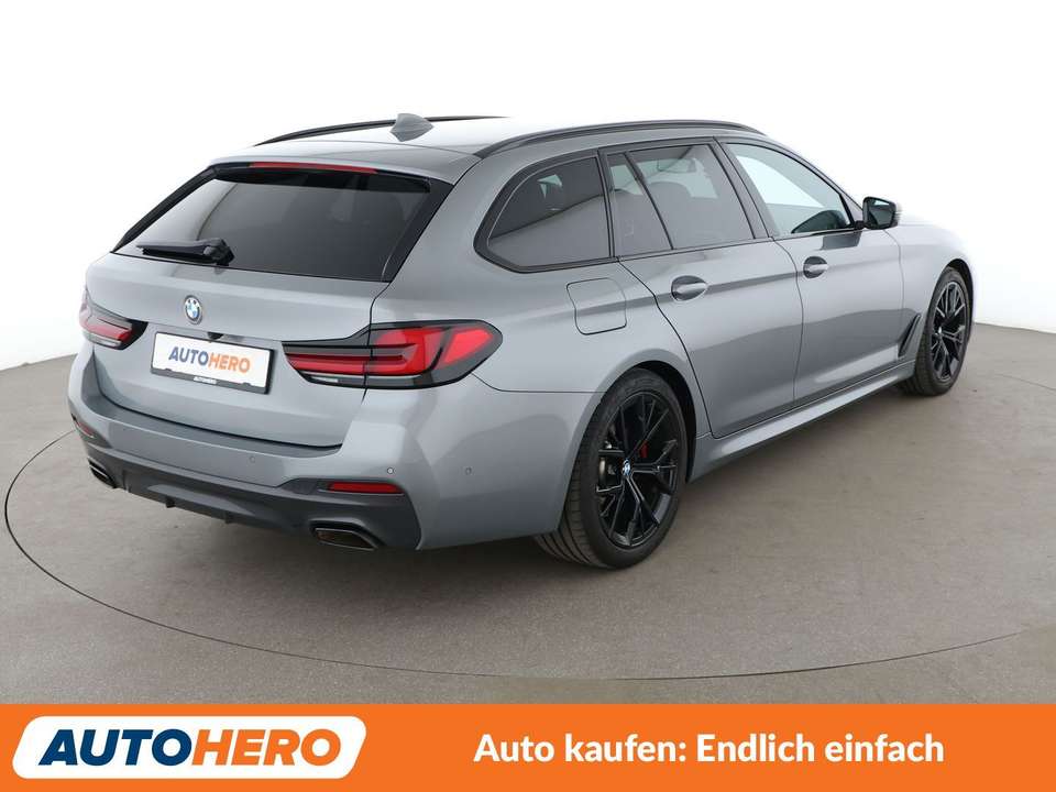 BMW 520 - Imagem 6