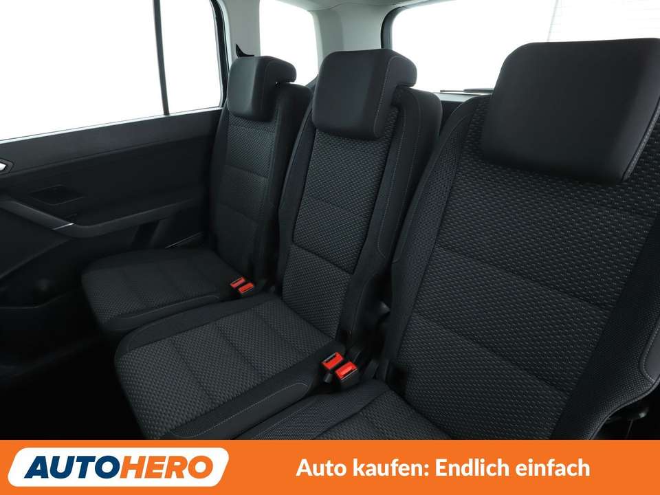 Volkswagen Touran - Imagem 14