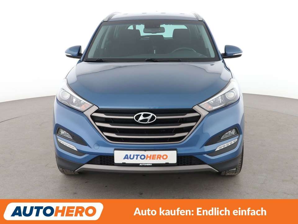 Hyundai TUCSON - Imagem 9