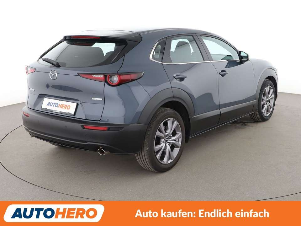 Mazda CX-30 - Imagem 6