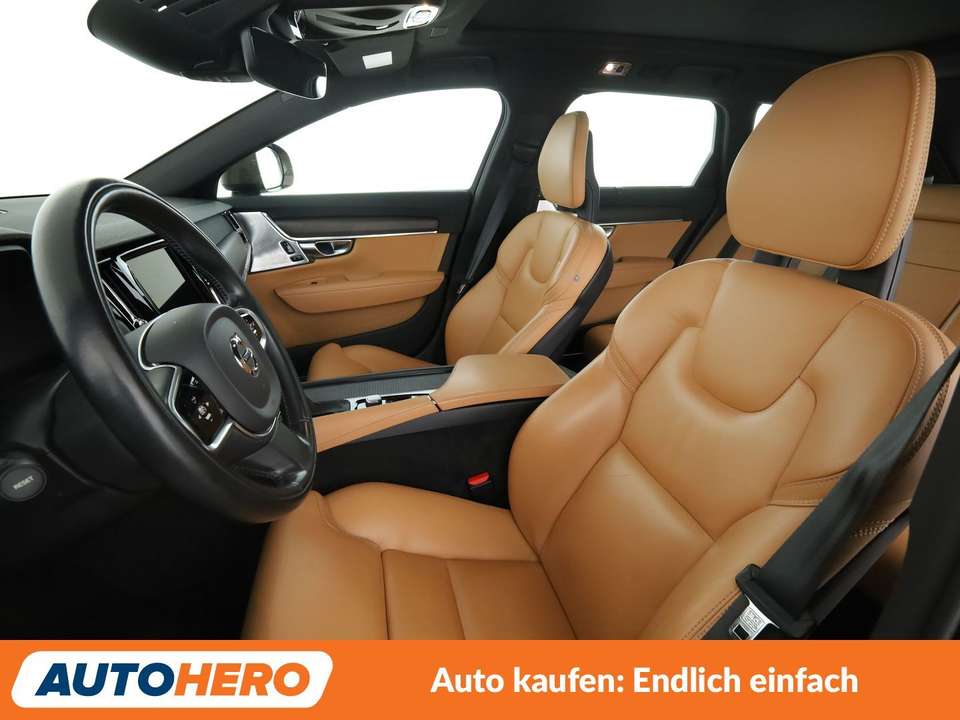 Volvo V90 Cross Country - Imagem 10