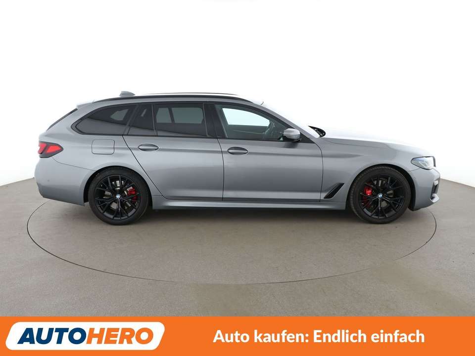 BMW 520 - Imagem 7