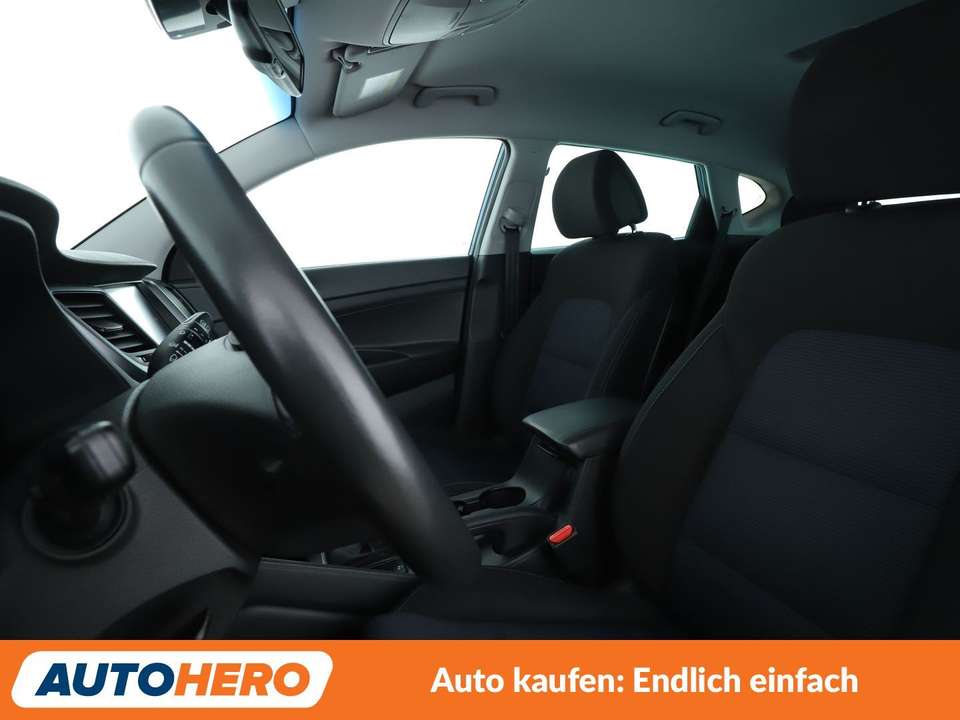 Hyundai TUCSON - Imagem 10