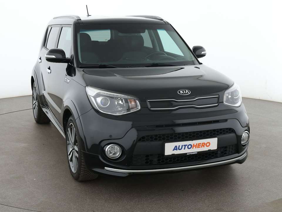 Kia Soul - Imagem 8