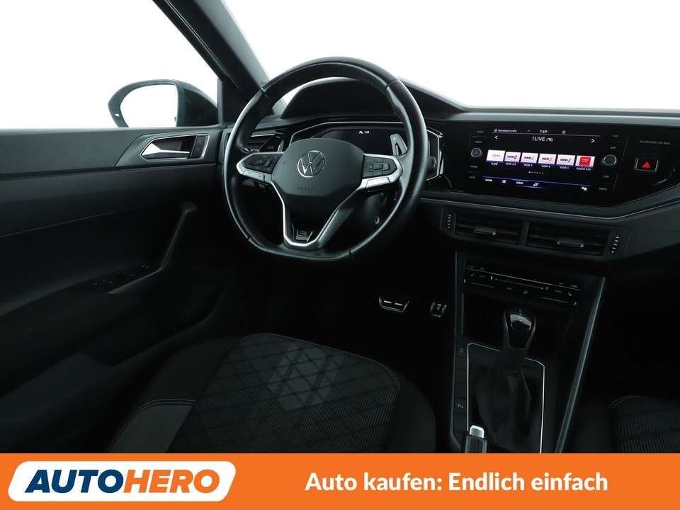 Volkswagen Taigo - Imagem 13