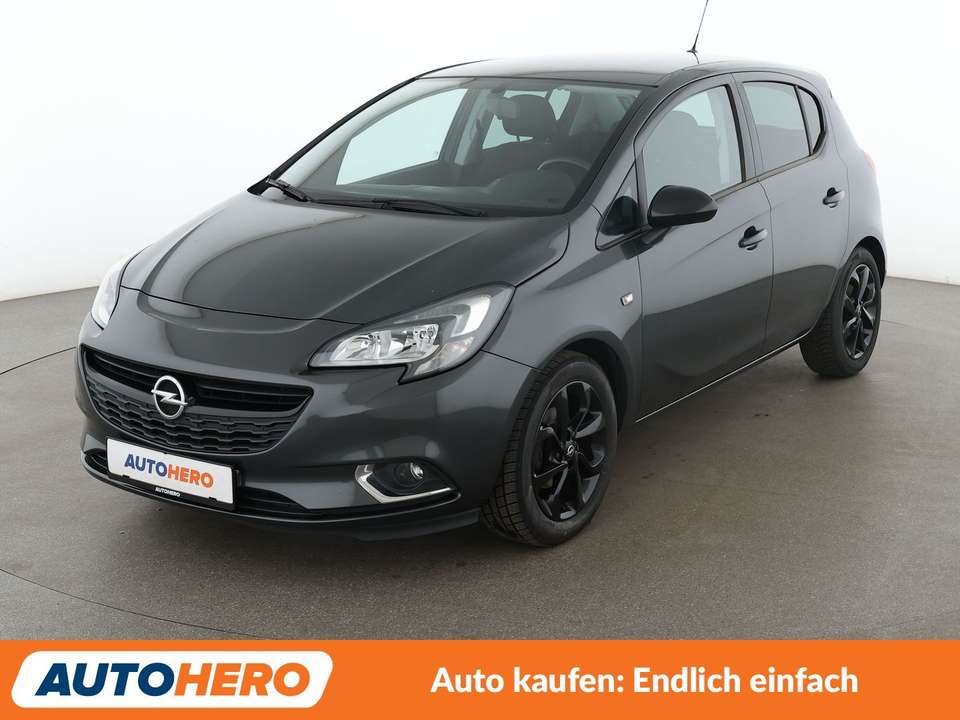 Opel Corsa - Imagem 1