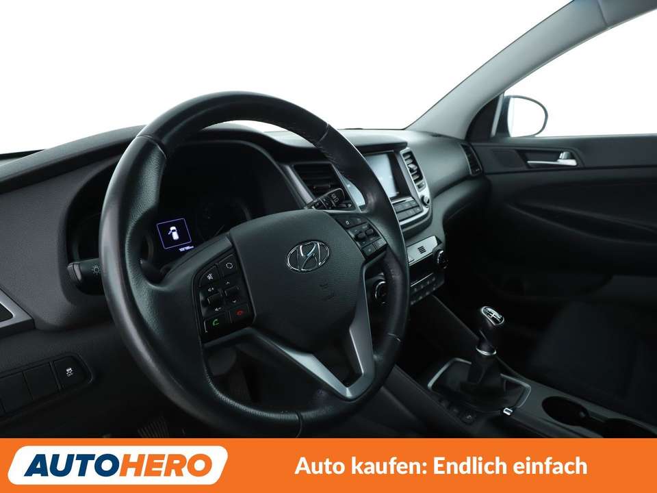 Hyundai TUCSON - Imagem 11