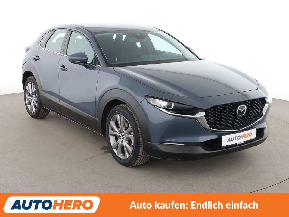 Mazda CX-30 - Imagem 8