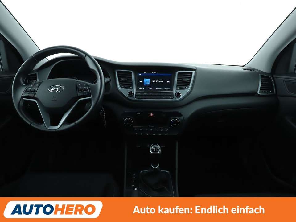 Hyundai TUCSON - Imagem 12