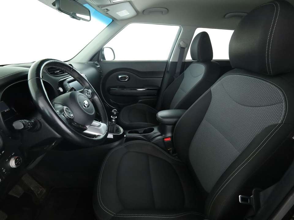 Kia Soul - Imagem 10