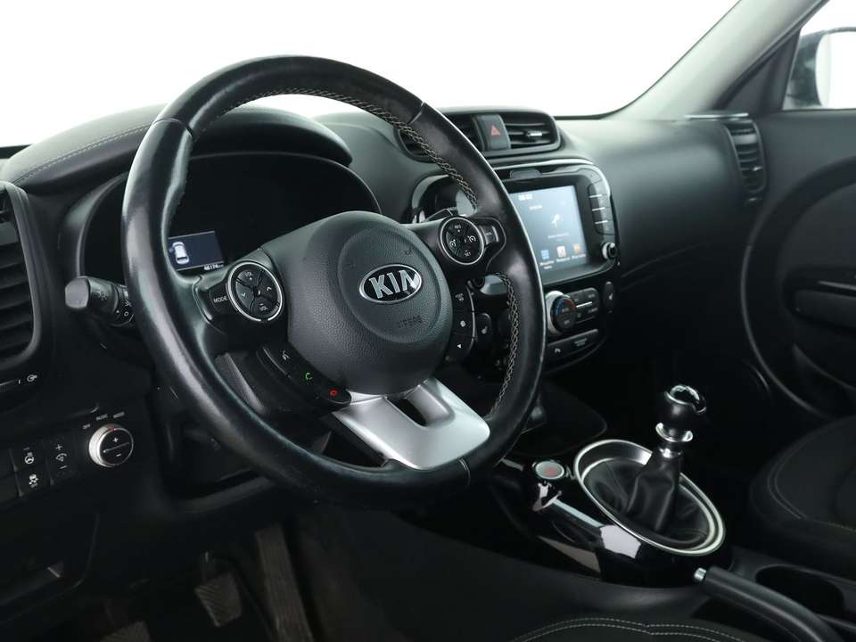 Kia Soul - Imagem 11