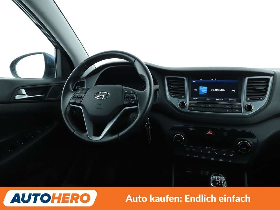 Hyundai TUCSON - Imagem 13