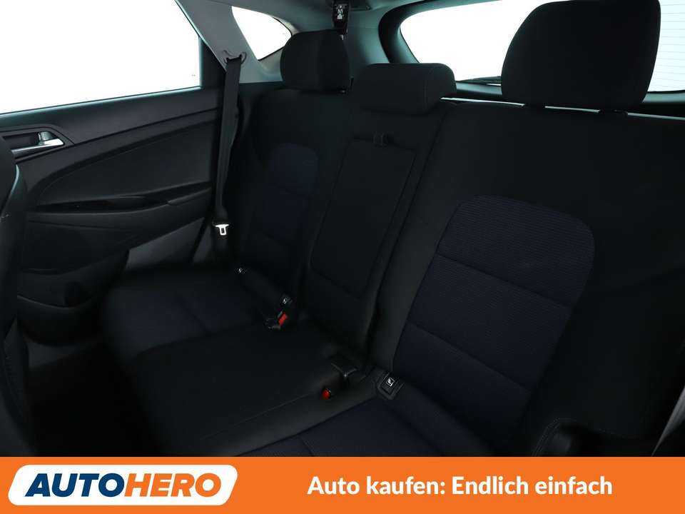 Hyundai TUCSON - Imagem 14