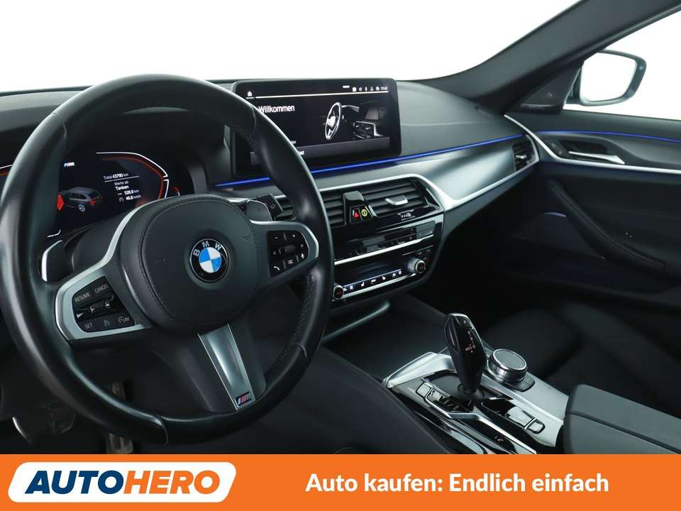 BMW 520 - Imagem 11
