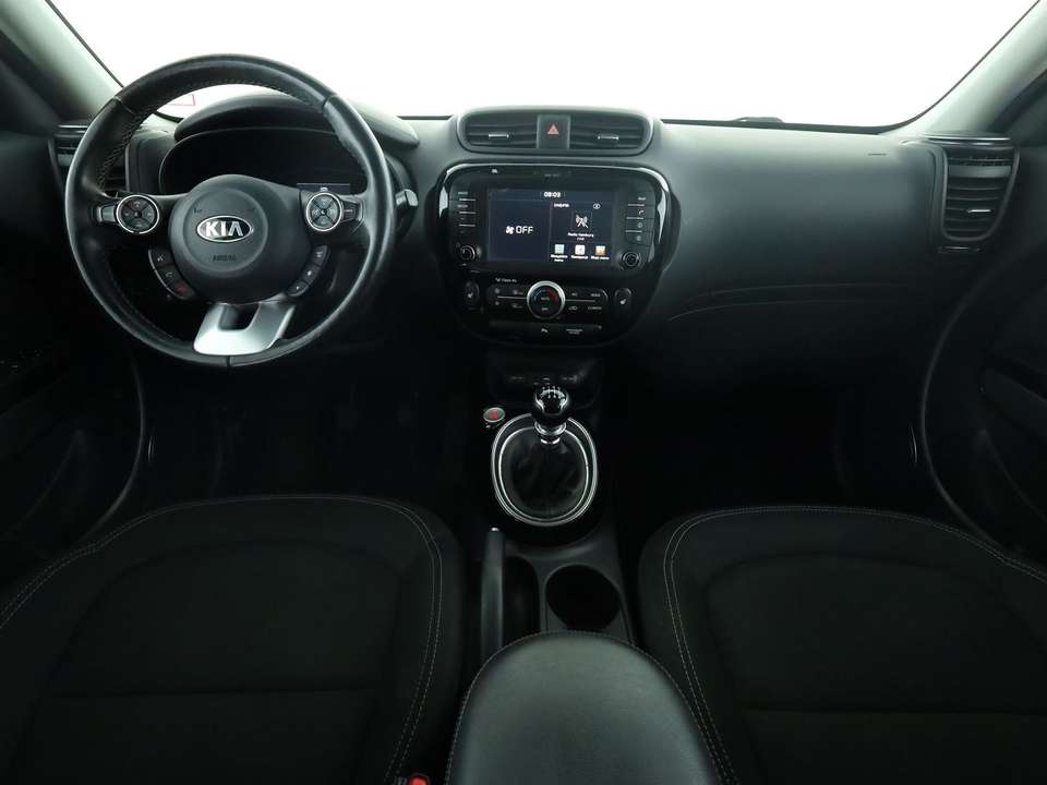 Kia Soul - Imagem 12
