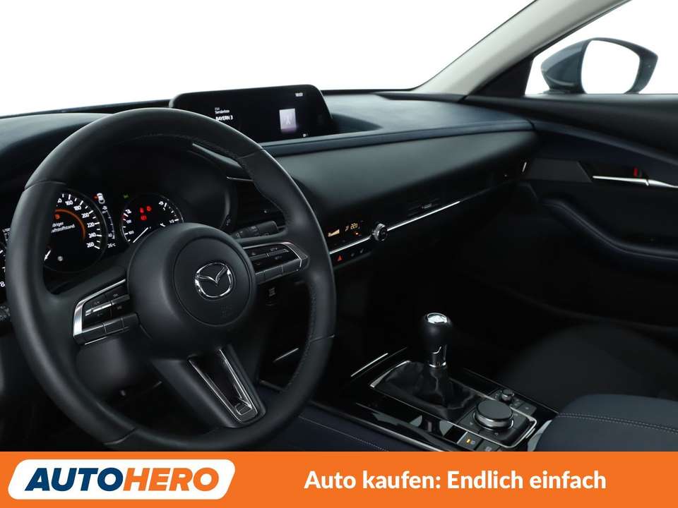 Mazda CX-30 - Imagem 11
