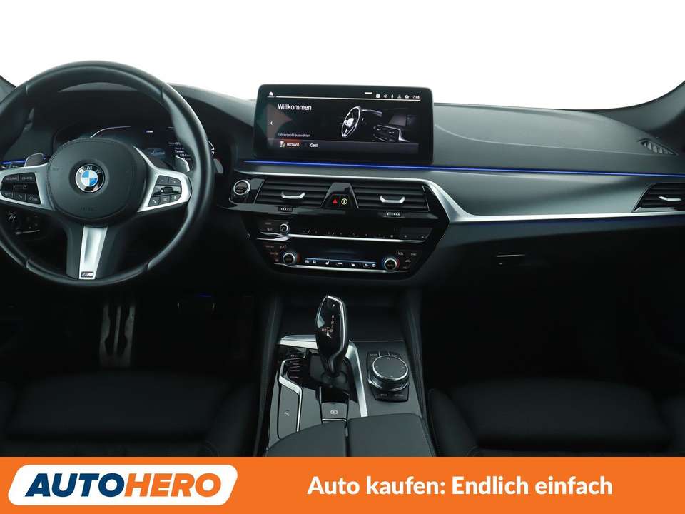 BMW 520 - Imagem 12