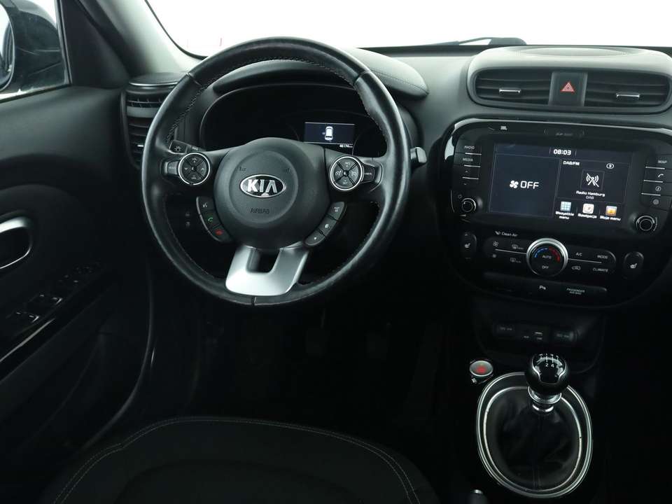 Kia Soul - Imagem 13