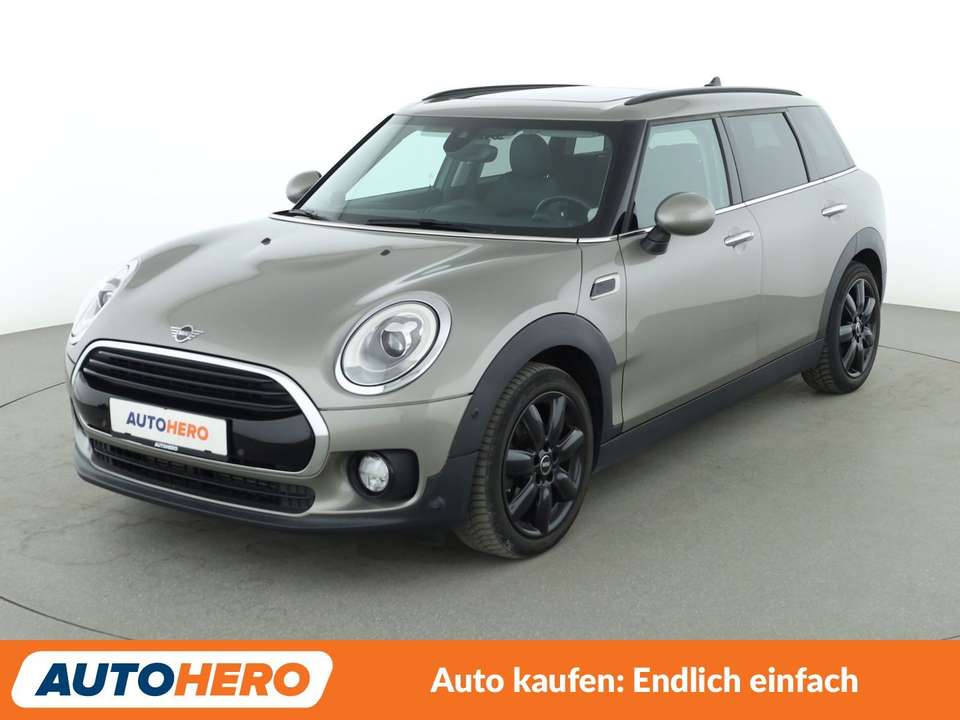MINI Cooper Clubman - Imagem 1