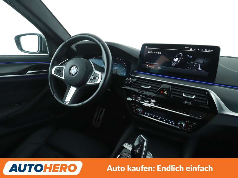 BMW 520 - Imagem 13