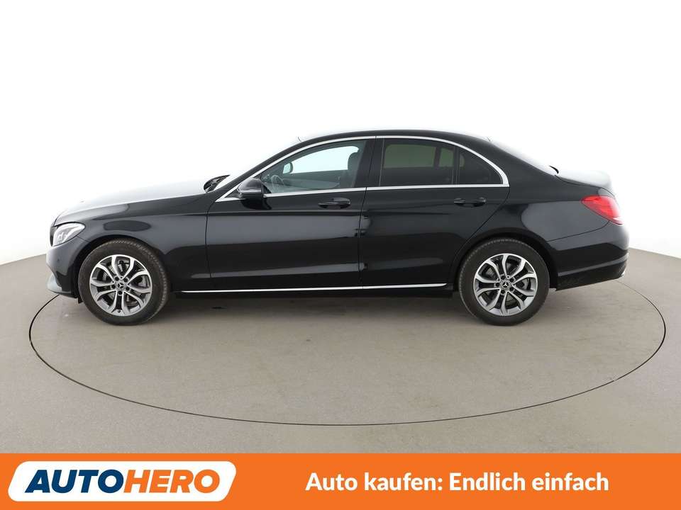 Mercedes-Benz C 180 - Imagem 3