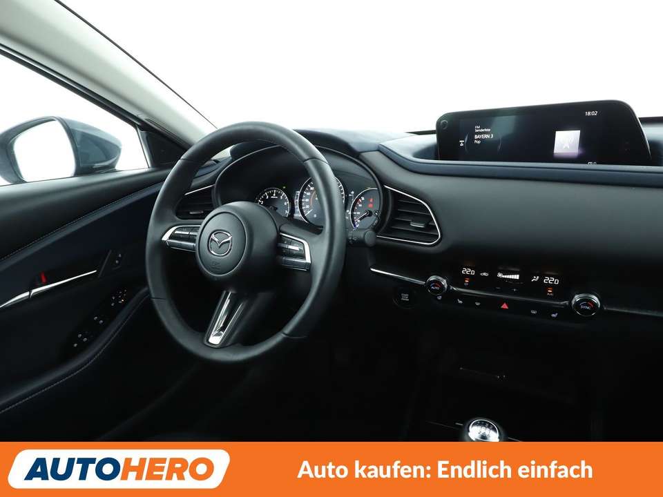 Mazda CX-30 - Imagem 13