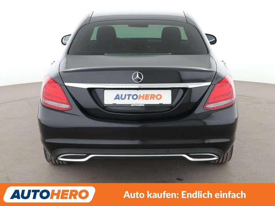Mercedes-Benz C 180 - Imagem 5