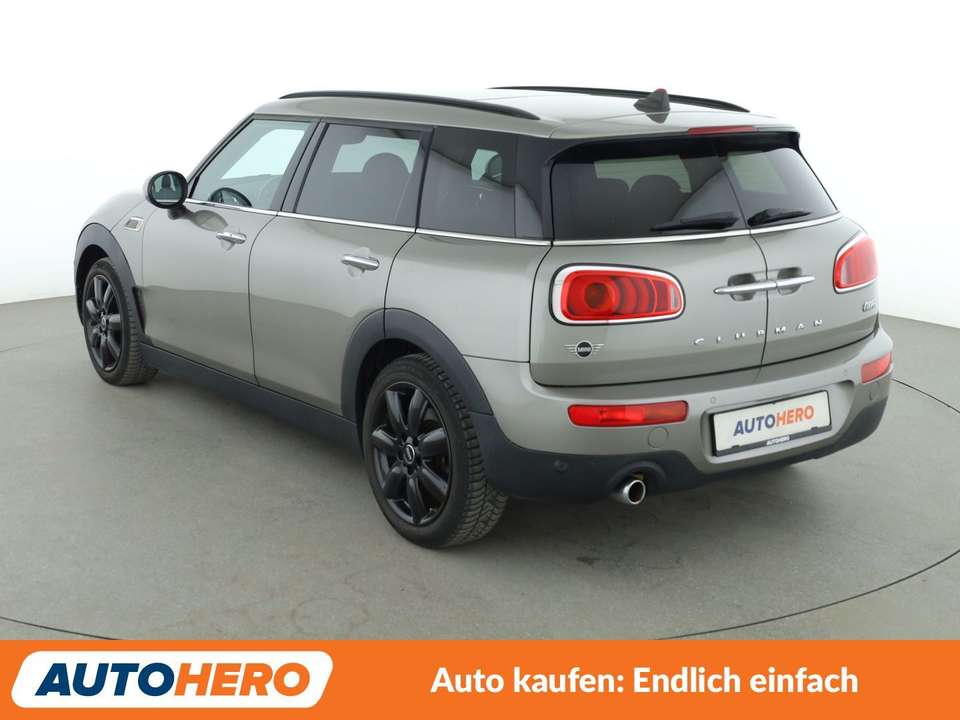 MINI Cooper Clubman - Imagem 4