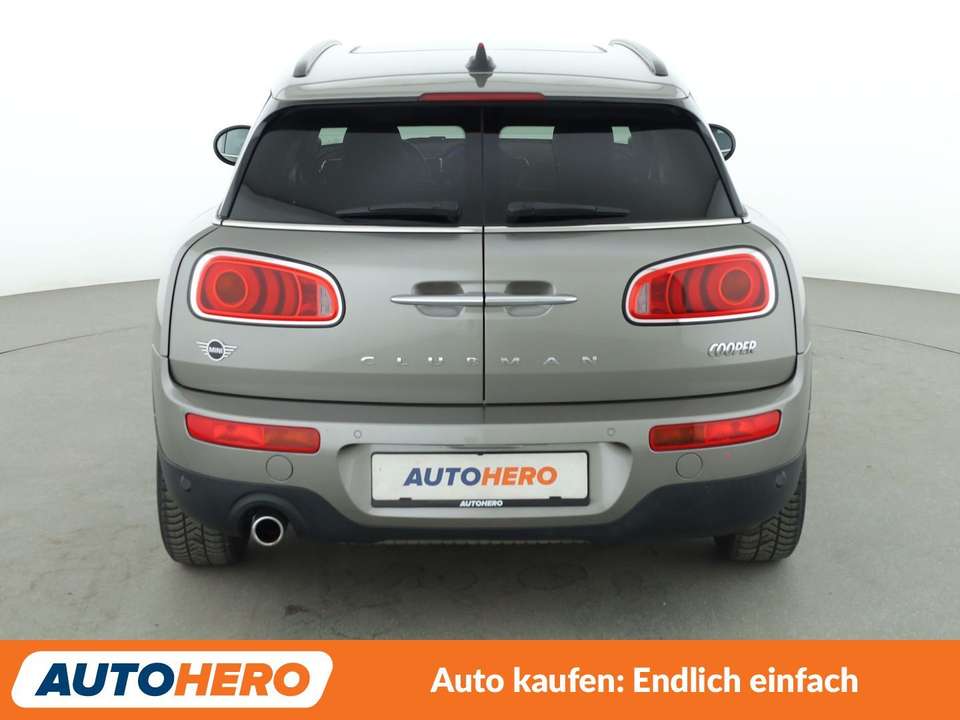 MINI Cooper Clubman - Imagem 5