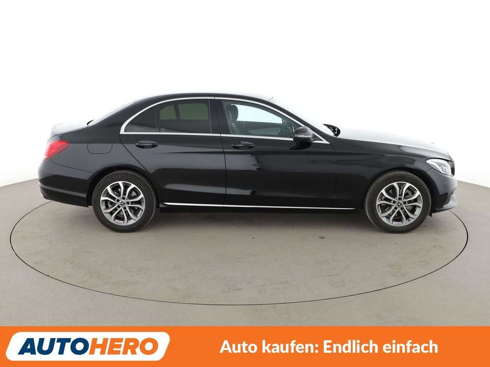 Mercedes-Benz C 180 - Imagem 7