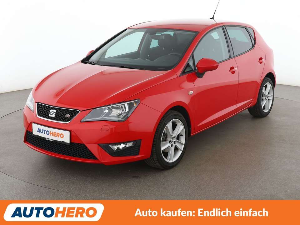 SEAT Ibiza - Imagem 1
