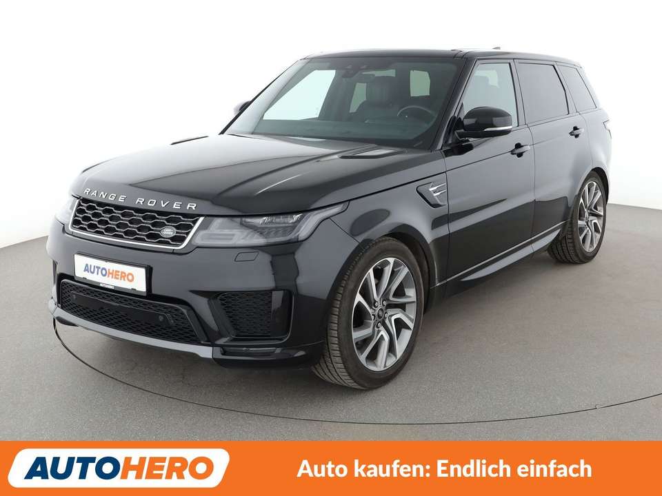 Land Rover Range Rover Sport - Imagem 1