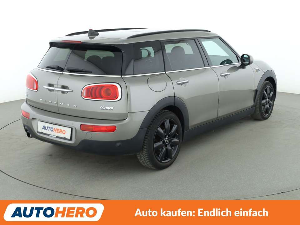 MINI Cooper Clubman - Imagem 6