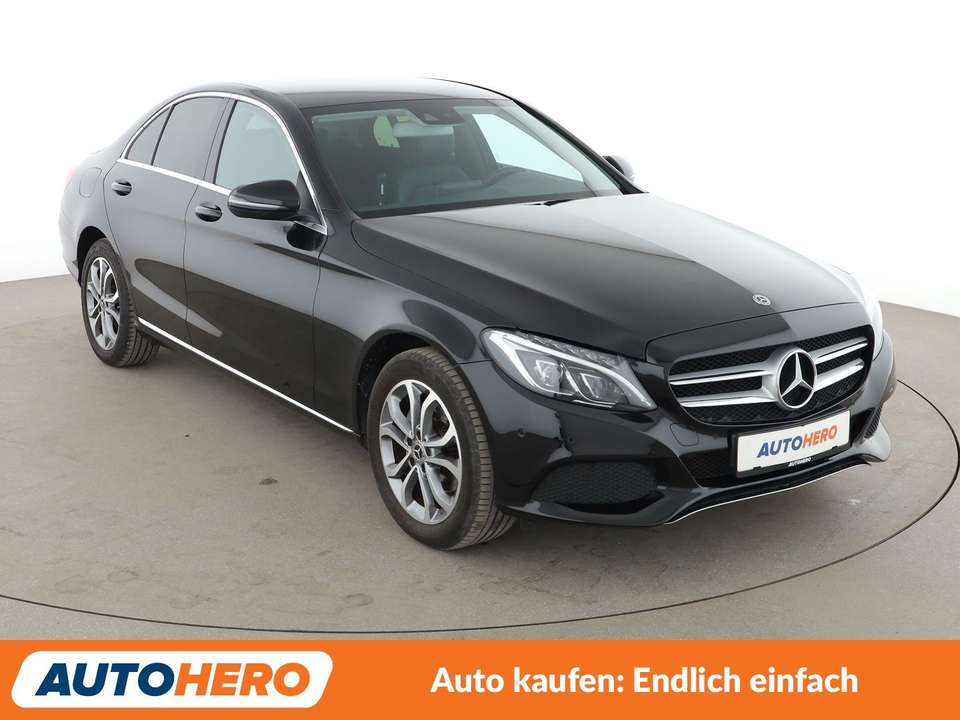 Mercedes-Benz C 180 - Imagem 8
