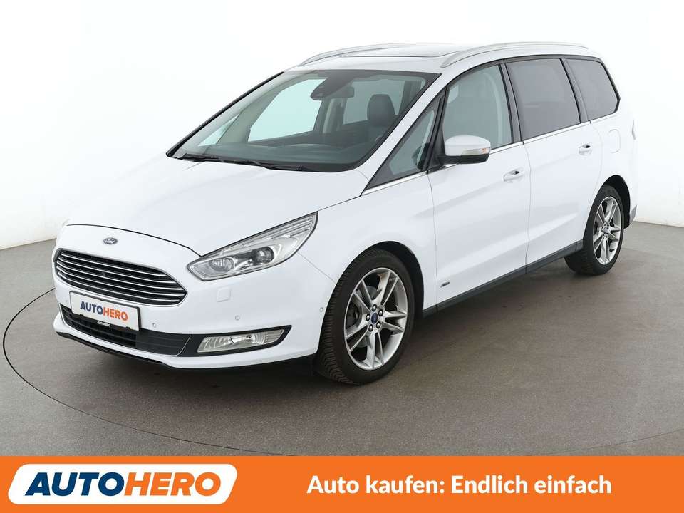 Ford Galaxy - Imagem 1