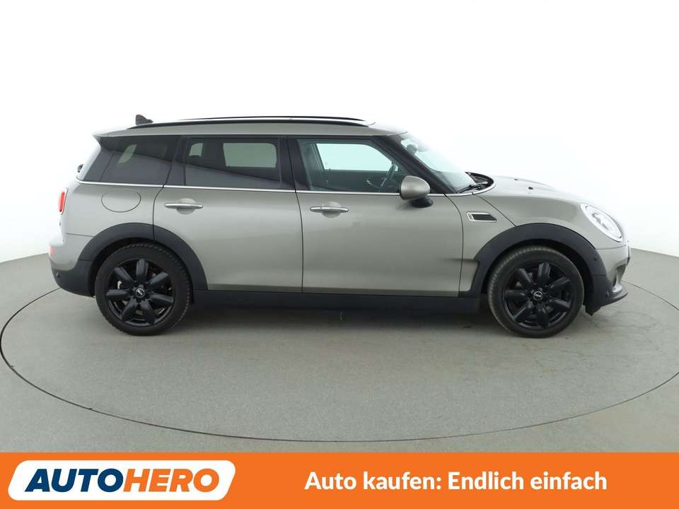 MINI Cooper Clubman - Imagem 7